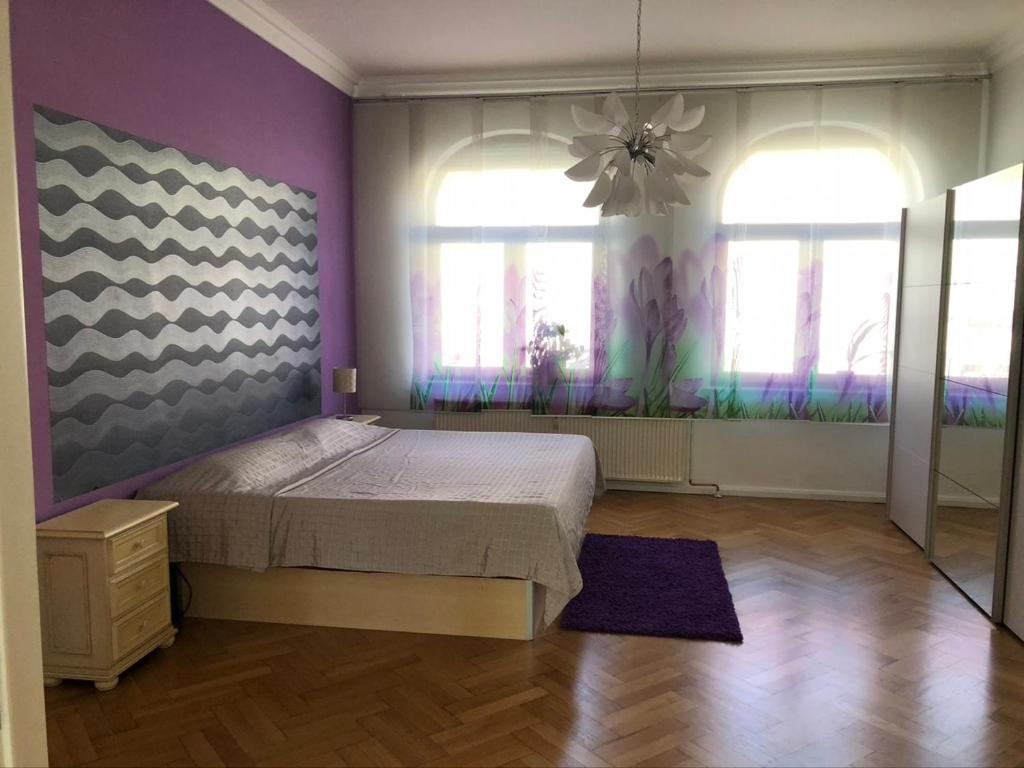 Ferienwohnung An Der Gruenen Clara Ερφούρτη Εξωτερικό φωτογραφία