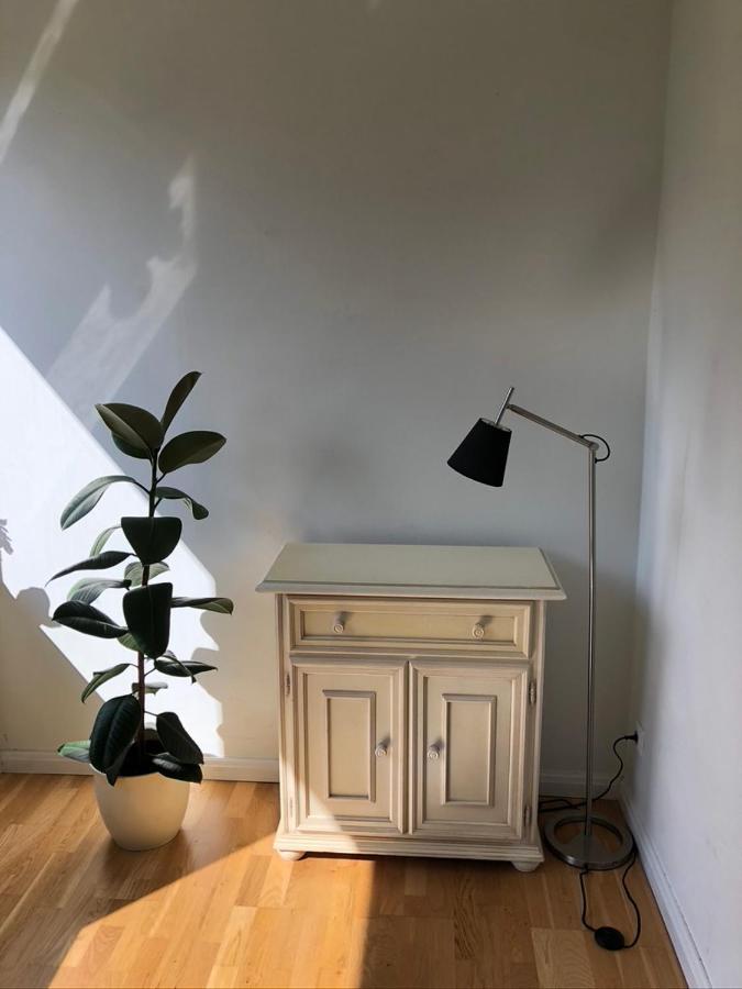 Ferienwohnung An Der Gruenen Clara Ερφούρτη Εξωτερικό φωτογραφία
